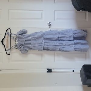 Victoria's secret maxi dress, XS